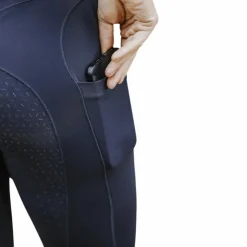 Equithème - Legging d'équitation femme Joyce Marine New