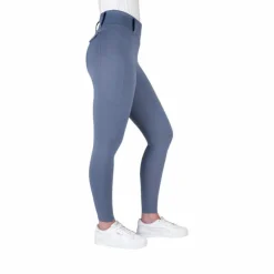 New Equithème - Legging d'équitation femme Alizé Gris