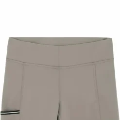 Equithème - Legging d'équitation femme Brigitte taupe Marron Best