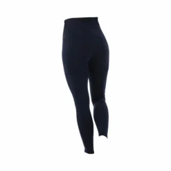 New Equithème - Legging d'équitation femme full grip Lyly Marine
