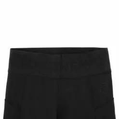 Equithème - Legging d'équitation femme Iris Je t'aime Noir Best