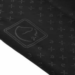 Equithème - Legging d'équitation femme Iris Je t'aime Noir Best