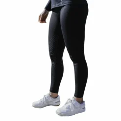 New Equithème - Legging femme Acacia Noir