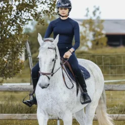 Sale Equithème - Legging femme Acacia Marine