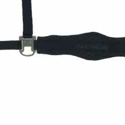 Equithème - Licol Nylon 3D Mesh Marine Hot