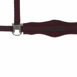 Equithème - Licol Nylon 3D Mesh Bordeaux
