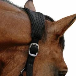 Outlet Equithème - Licol Nylon 3D Mesh Noir