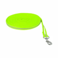 Equithème - Longe de travail haute visibilité fluo Jaune Clearance