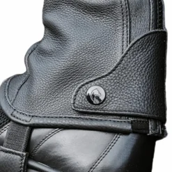 Equithème - Mini-chaps unisexe Select Noir Sale