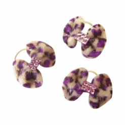 New Equithème - Nœuds à natter léopard