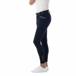 New Equithème - Pantalon d'équitation homme Lars Marine