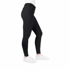 Discount Equithème - Pantalon d'équitation femme Sally Noir