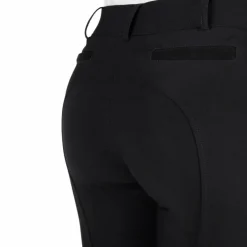 Discount Equithème - Pantalon d'équitation femme Sally Noir