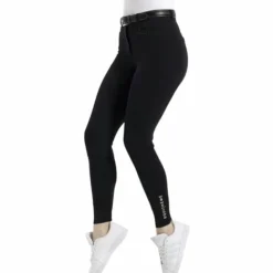 New Equithème - Pantalon d'équitation femme Safir Marine