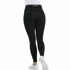 New Equithème - Pantalon d'équitation femme Safir Marine