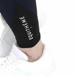 New Equithème - Pantalon d'équitation femme Safir Marine