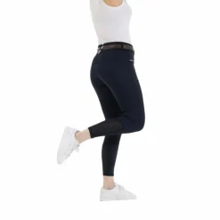 Clearance Equithème - Pantalon d'équitation femme Claudine Marine