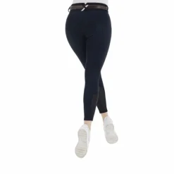 Clearance Equithème - Pantalon d'équitation femme Claudine Marine