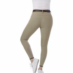 Equithème - Pantalon d'équitation femme Yolande Beige Best