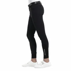 Equithème - Pantalon d'équitation homme Georg Noir Online