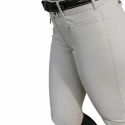 Discount Equithème - Pantalon d'équitation femme Sally Beige