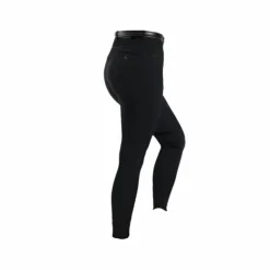 Equithème - Pantalon d'équitation femme Safir / bleu Noir Discount