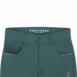 Online Equithème - Pantalon d'équitation femme Beverly forêt Vert