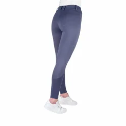 Sale Equithème - Pantalon d'équitation enfant Elsa Je t'aime / gris Bleu