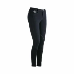 Equithème - Pantalon d'équitation femme Césaria Marine New