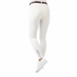 Clearance Equithème - Pantalon d'équitation femme Safir /bleu Blanc