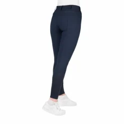 Outlet Equithème - Pantalon d'équitation femme Sally Marine
