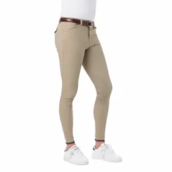 Equithème - Pantalon d'équitation homme Eliot Beige Online