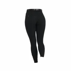 Sale Equithème - Pantalon d'équitation fille Safir / bleu Noir
