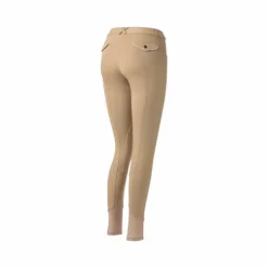 Sale Equithème - Pantalon d'équitation femme Pro taupe Beige