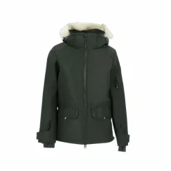 Outlet Equithème - Parka femme Paola Noir