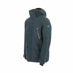Equithème - Parka homme Alex Marine
