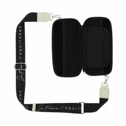 Equithème - Pochette + porte-monnaie Je t'aime crème Beige Best