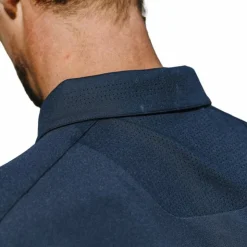 Hot Equithème - Polo à manches courtes homme Eric Marine