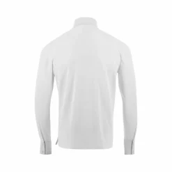 Equithème - Polo de concours manches longues mesh homme Dany Blanc Online