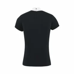 Equithème - Polo de concours manches courtes femme Dorla Marine