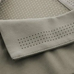 Online Equithème - Polo manches courtes homme Eric taupe Marron