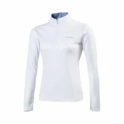 Equithème - Polo manches longues Mesh Clearance