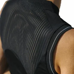 Best Equithème - Polo sans manches femme Margot édition Je t'aime Noir