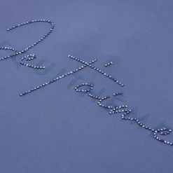 New Equithème - Polo sans manches femme Alba Je t'aime Violet