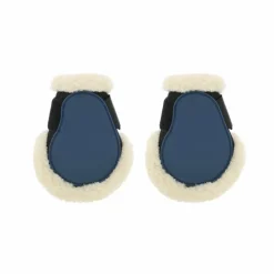 Sale Equithème - Protège-boulets Boa Marine