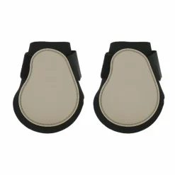 Equithème - Protège-boulets taupe Marron Best