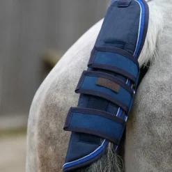 Equithème - Protège-queue Classic 1200D imperméable Marine