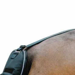 Sale Equithème - Protège-queue Tyrex 600D Vert