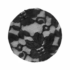 Discount Equithème - Résille en dentelle Noir