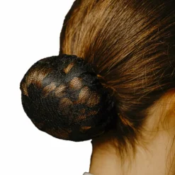 Discount Equithème - Résille en dentelle Noir